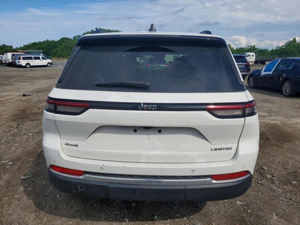 2023 JEEP GRAND CHEROKEE LIMITED 4X4