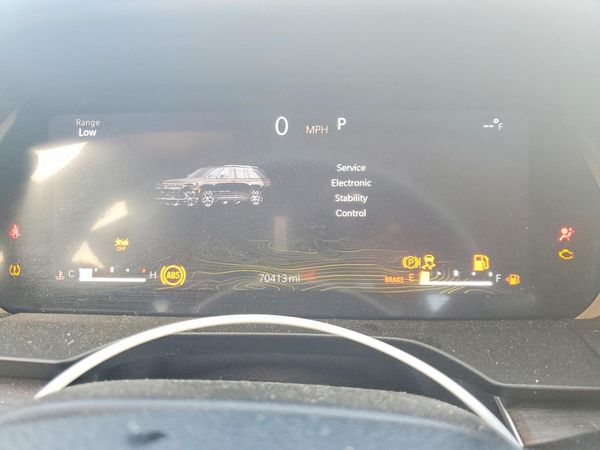 2023 JEEP GRAND CHEROKEE LIMITED 4X4