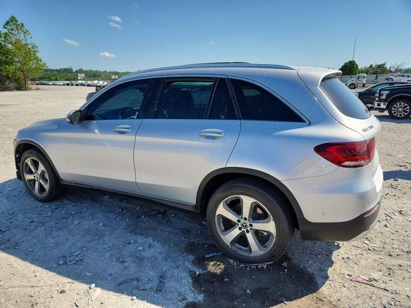 2020 MERCEDES-BENZ GLC GLC300