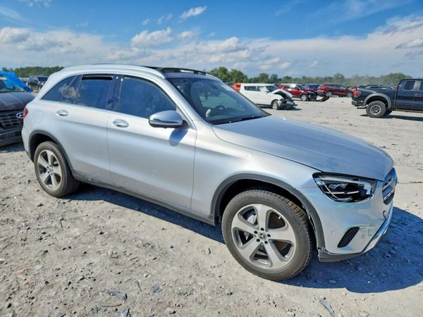 2020 MERCEDES-BENZ GLC GLC300