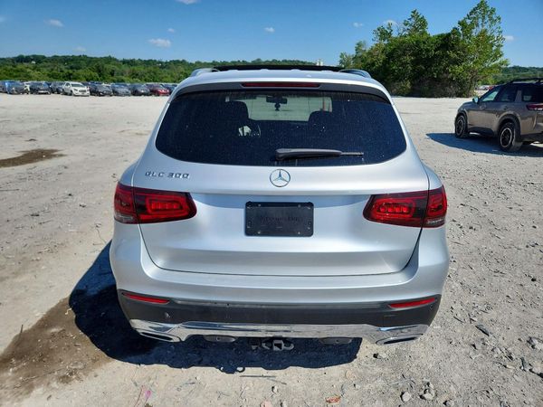 2020 MERCEDES-BENZ GLC GLC300