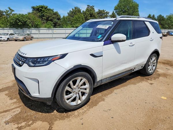 2018 LAND ROVER DISCOVERY HSE