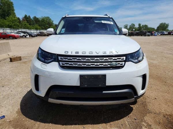2018 LAND ROVER DISCOVERY HSE