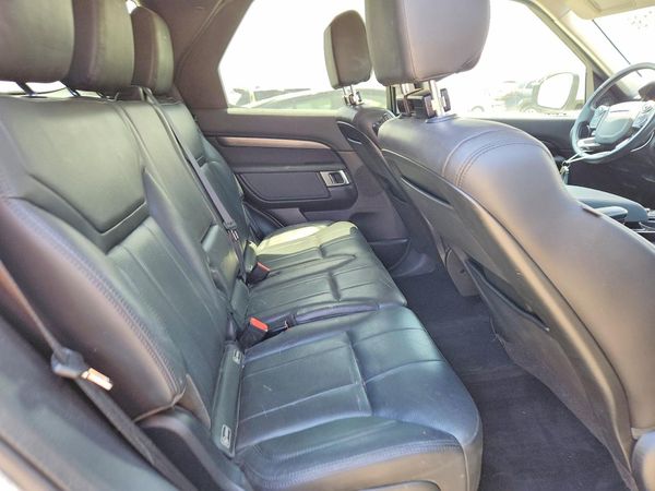 2018 LAND ROVER DISCOVERY HSE