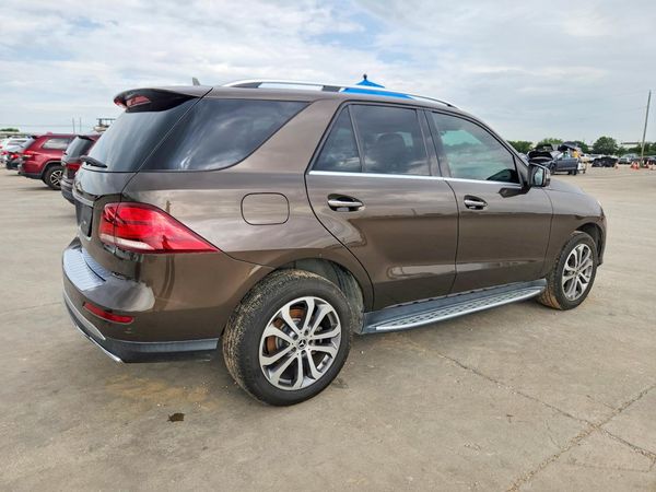 2017 MERCEDES-BENZ GLE GLE350