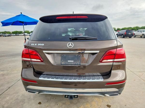 2017 MERCEDES-BENZ GLE GLE350