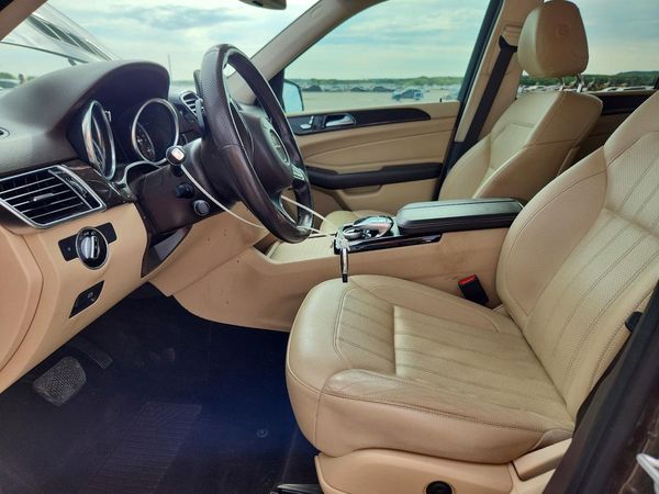 2017 MERCEDES-BENZ GLE GLE350