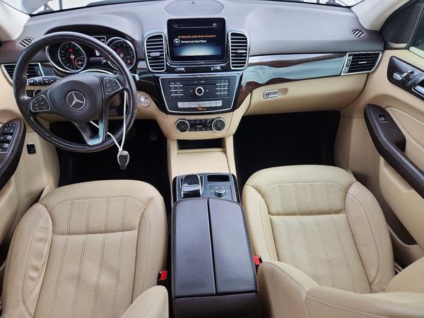 2017 MERCEDES-BENZ GLE GLE350