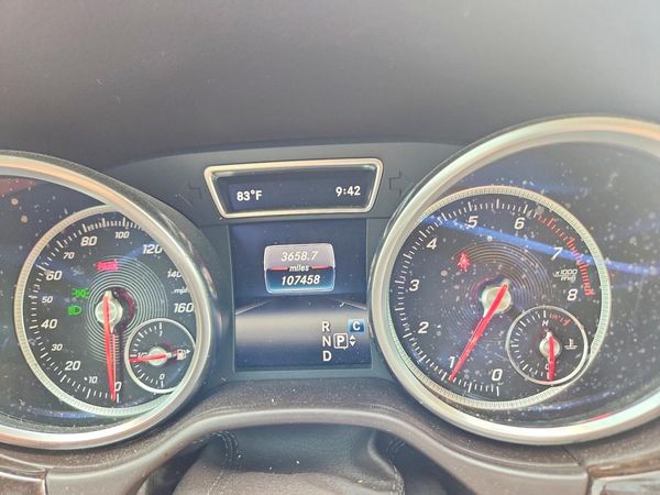 2017 MERCEDES-BENZ GLE GLE350