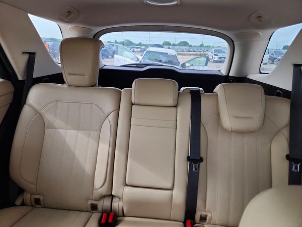 2017 MERCEDES-BENZ GLE GLE350