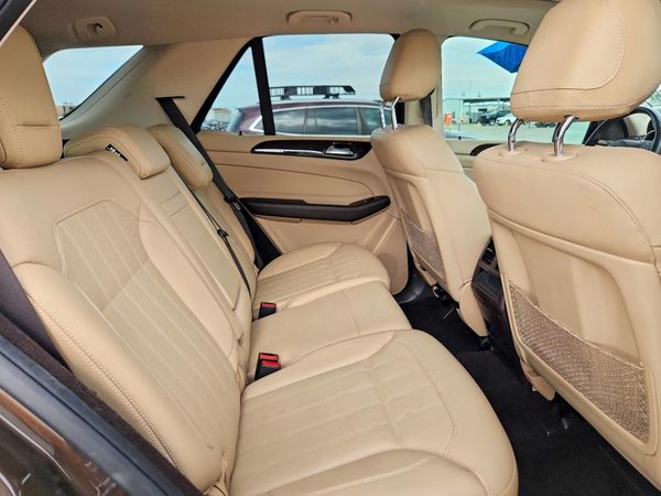 2017 MERCEDES-BENZ GLE GLE350