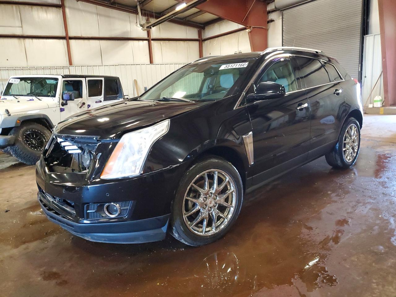 2014 CADILLAC SRX