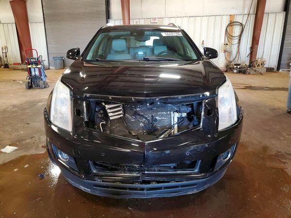 2014 CADILLAC SRX