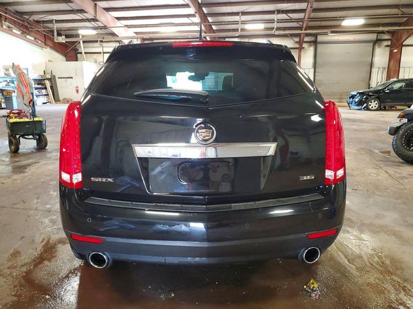 2014 CADILLAC SRX
