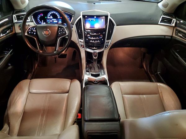 2014 CADILLAC SRX