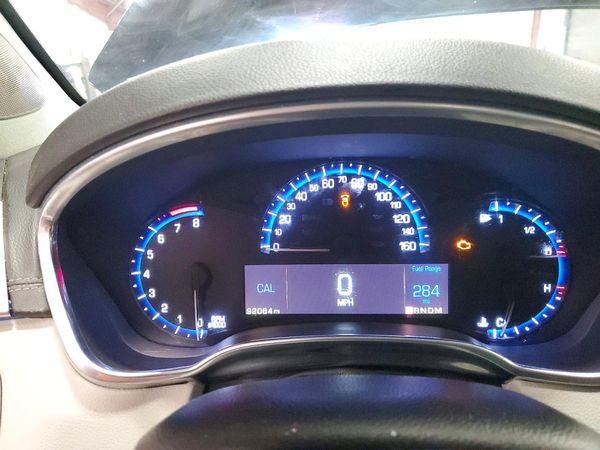 2014 CADILLAC SRX