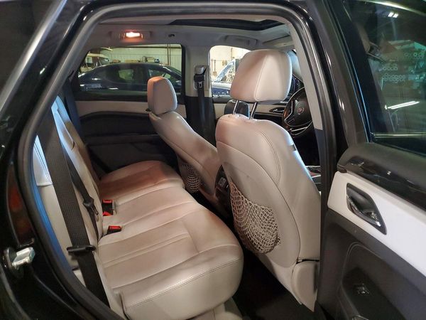 2014 CADILLAC SRX