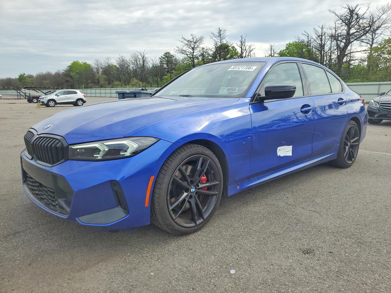 2024 BMW 330XI xDrive