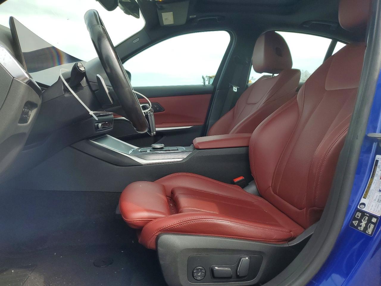 2024 BMW 330XI xDrive