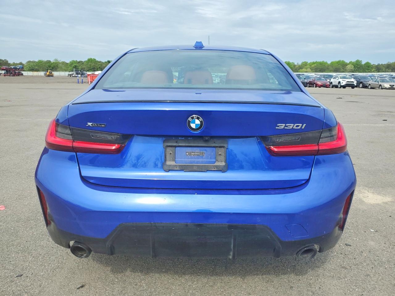 2024 BMW 330XI xDrive