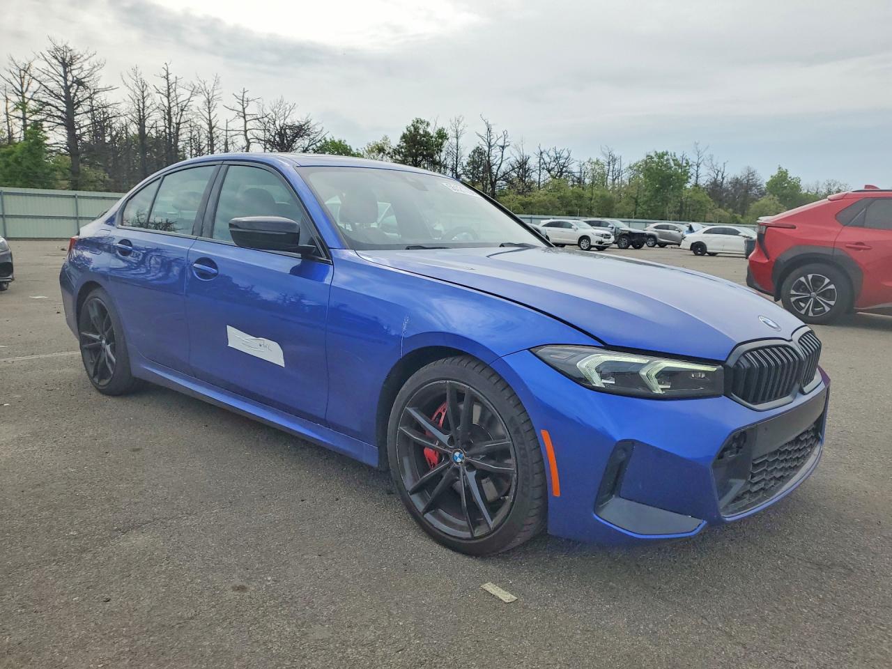 2024 BMW 330XI xDrive