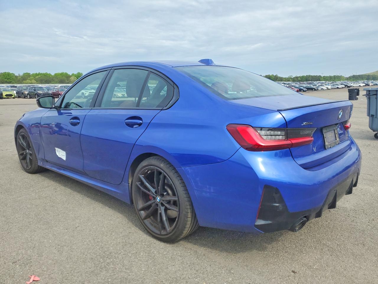 2024 BMW 330XI xDrive