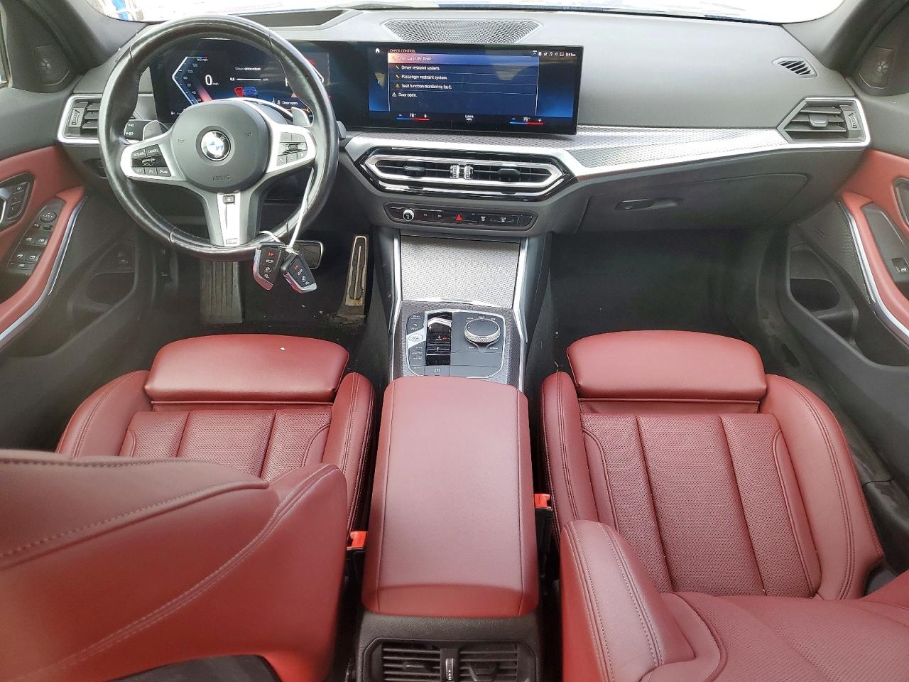 2024 BMW 330XI xDrive