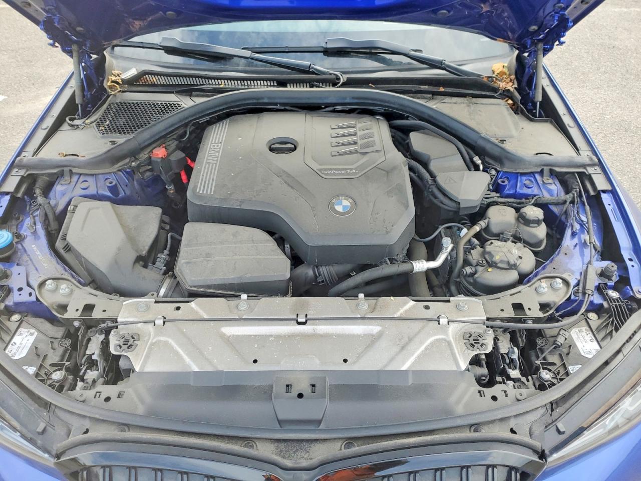 2024 BMW 330XI xDrive