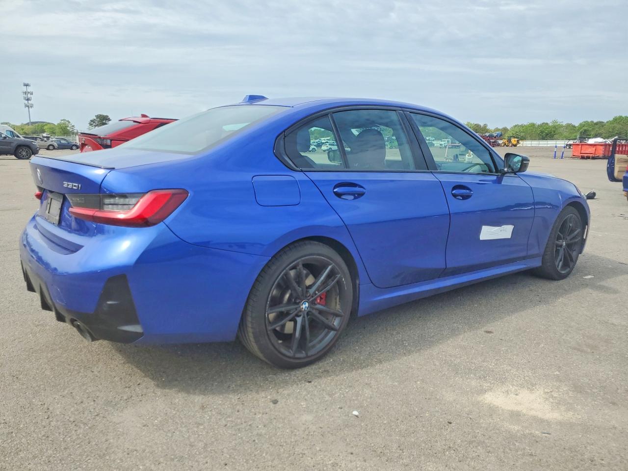 2024 BMW 330XI xDrive