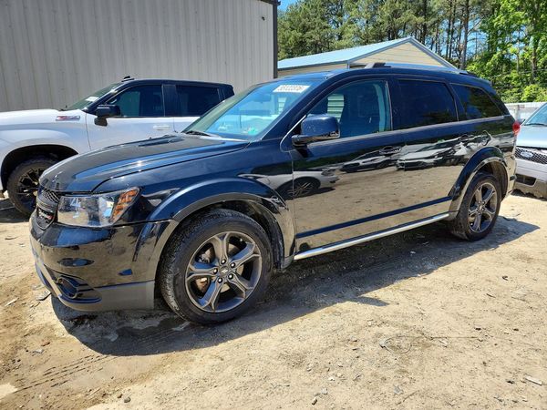 2018 DODGE JOURNEY Crossroad (M,U,C)