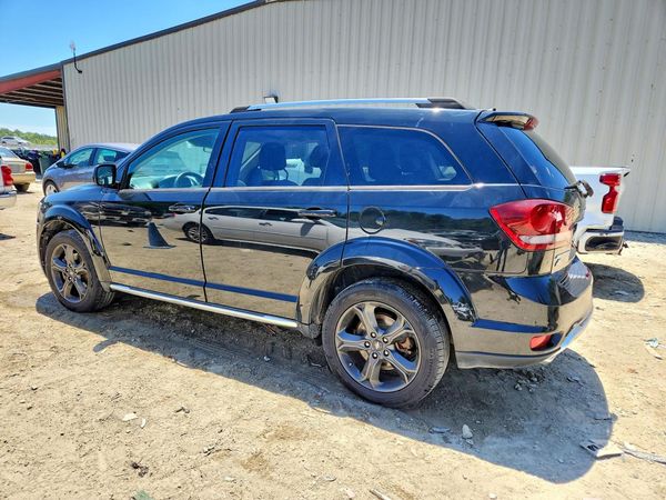 2018 DODGE JOURNEY Crossroad (M,U,C)