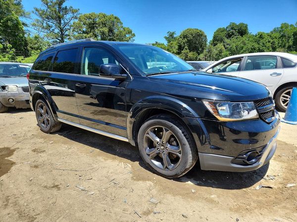2018 DODGE JOURNEY Crossroad (M,U,C)