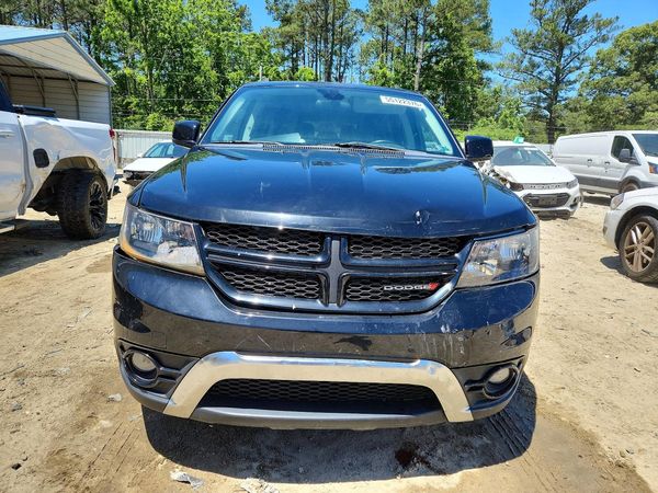 2018 DODGE JOURNEY Crossroad (M,U,C)