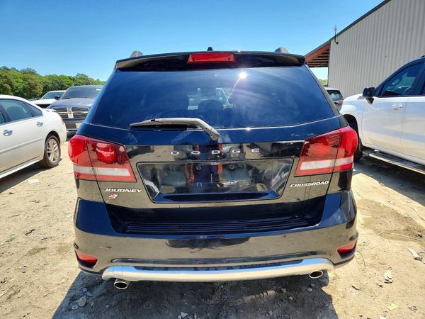 2018 DODGE JOURNEY Crossroad (M,U,C)