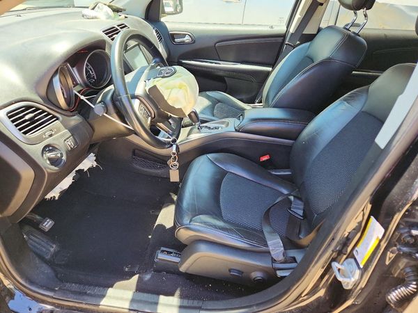 2018 DODGE JOURNEY Crossroad (M,U,C)