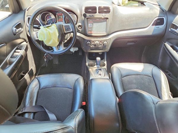2018 DODGE JOURNEY Crossroad (M,U,C)