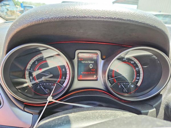 2018 DODGE JOURNEY Crossroad (M,U,C)