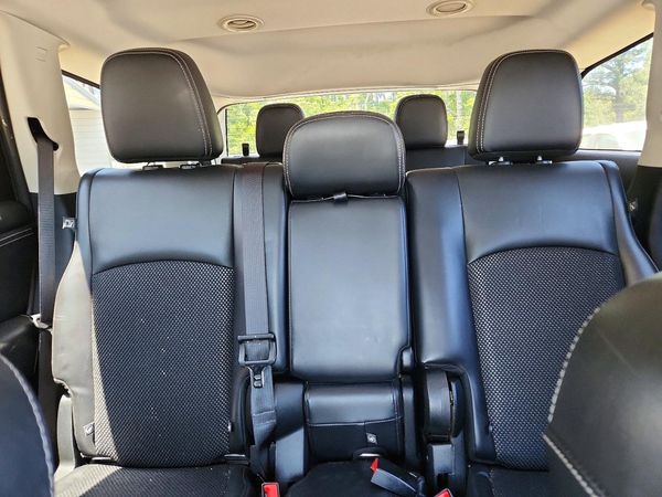 2018 DODGE JOURNEY Crossroad (M,U,C)