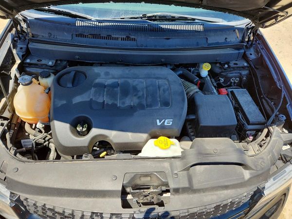 2018 DODGE JOURNEY Crossroad (M,U,C)