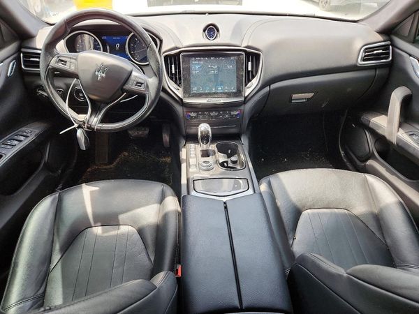 2018 MASERATI GHIBLI
