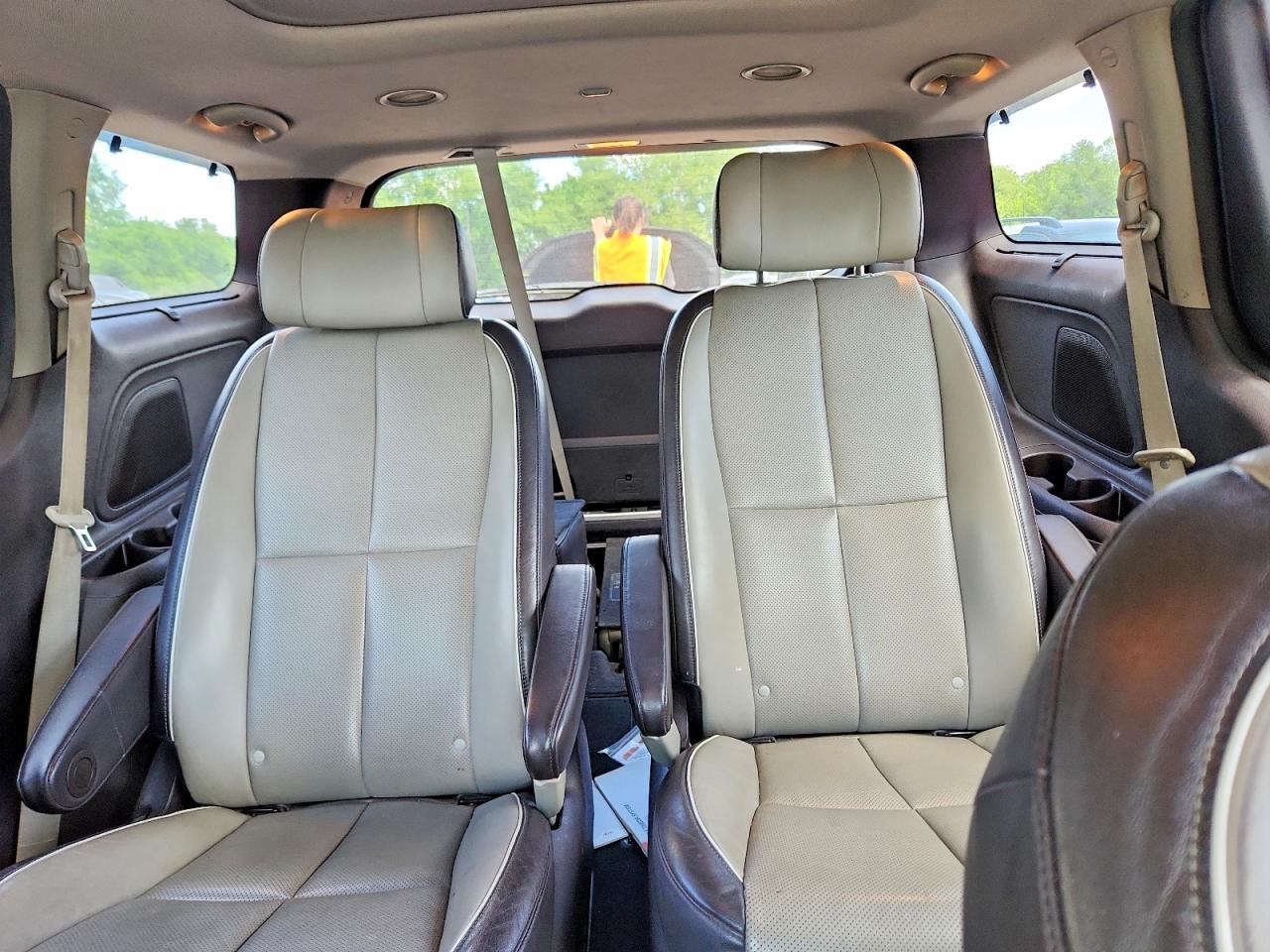 2016 KIA SEDONA SXL - High level
