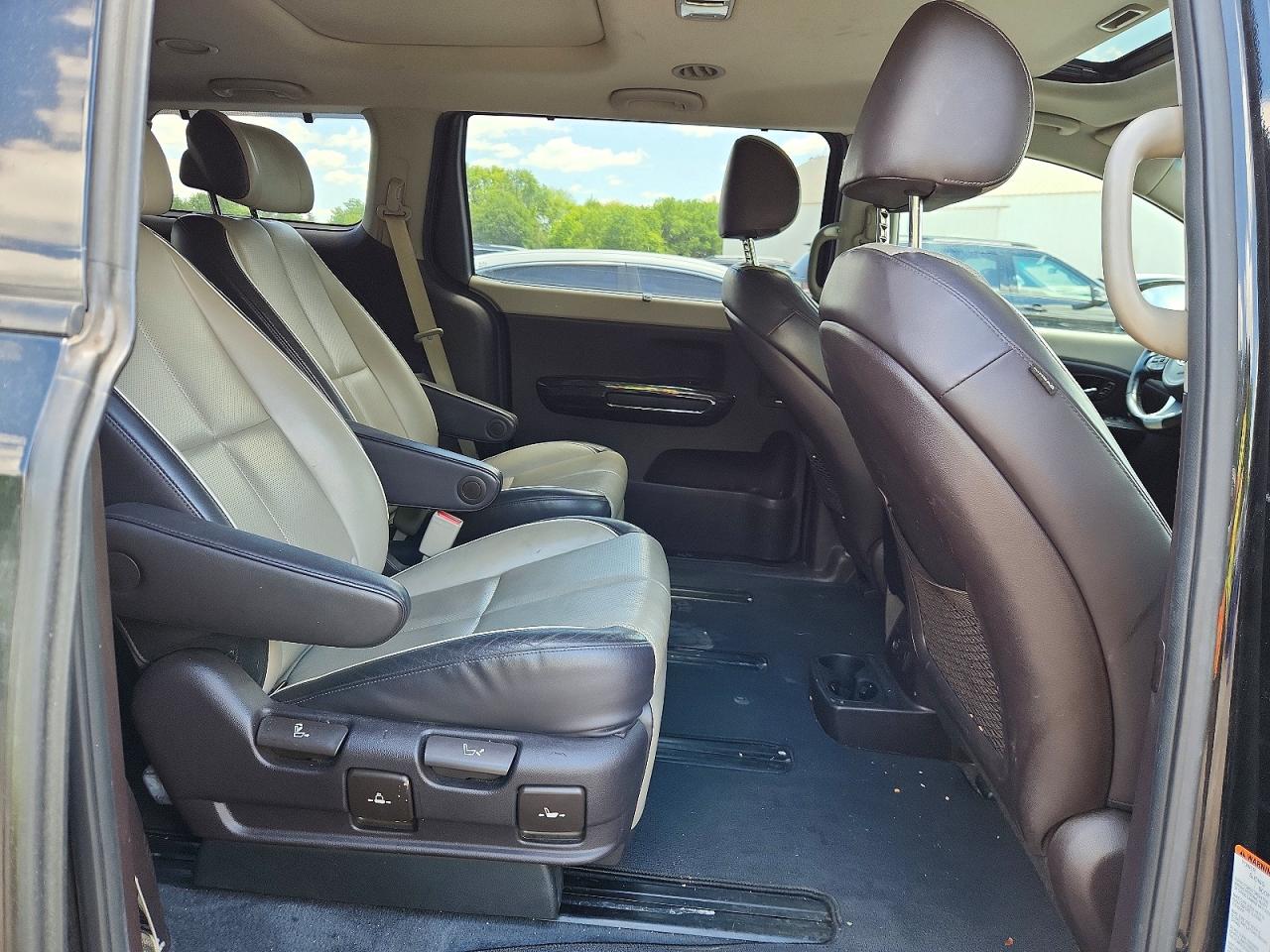 2016 KIA SEDONA SXL - High level