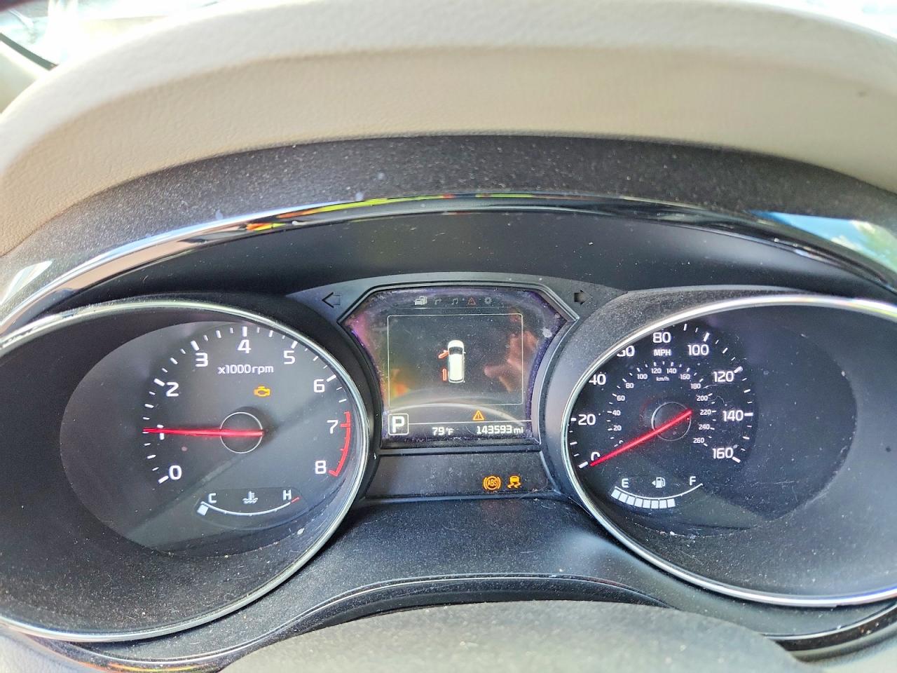 2016 KIA SEDONA SXL - High level