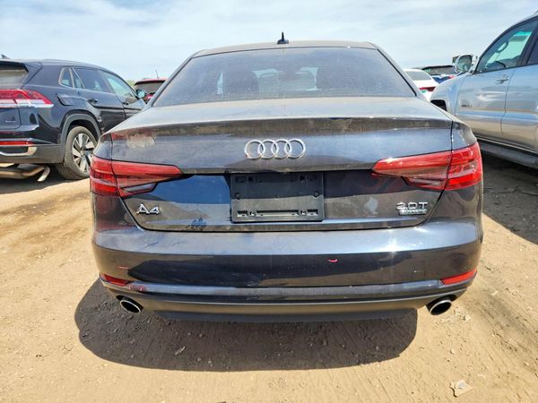 2017 AUDI A4 quattro Premium