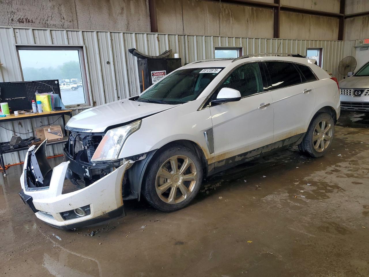 2015 CADILLAC SRX Performance