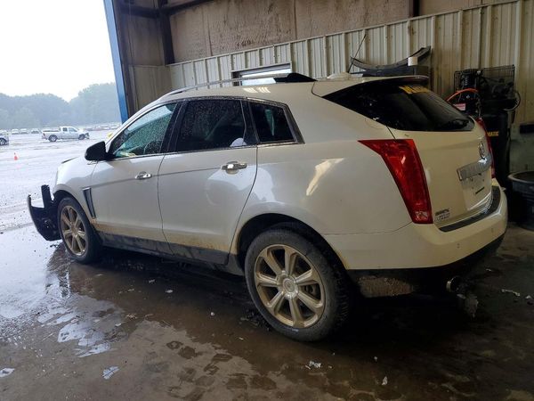 2015 CADILLAC SRX Performance