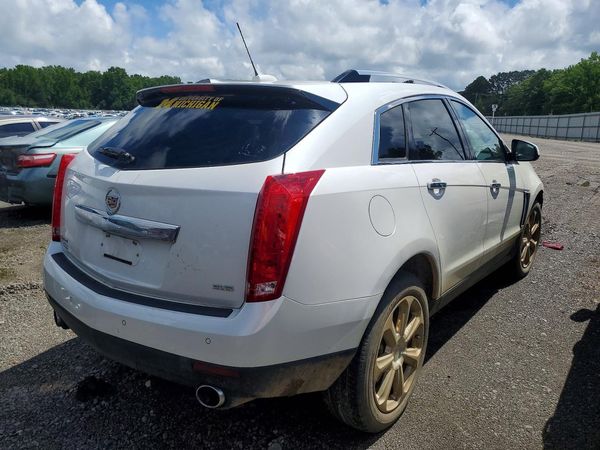 2015 CADILLAC SRX Performance