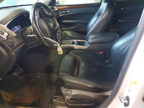 2015 CADILLAC SRX Performance