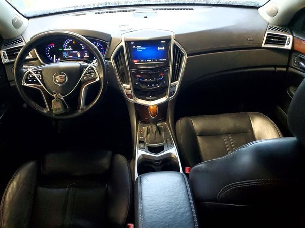2015 CADILLAC SRX Performance