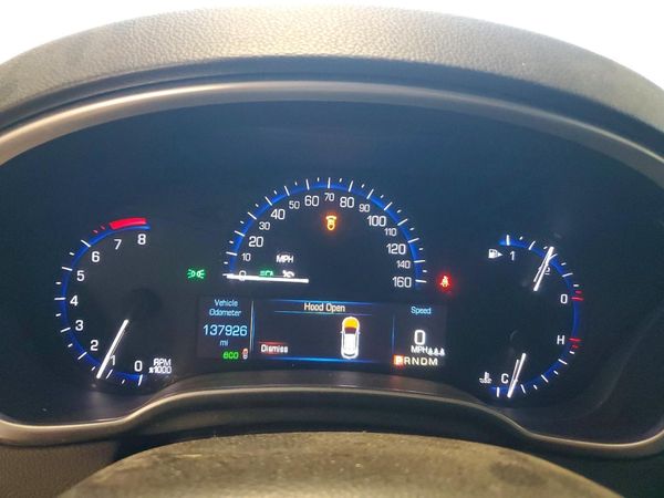2015 CADILLAC SRX Performance